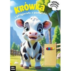 Krówka i przyjaciele z...