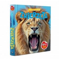 Niezwykłe zwierzęta. POP-UP...