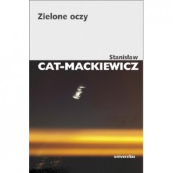 Zielone oczy