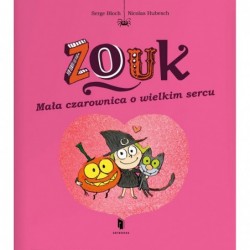 Zouk. Mała czarownica o...