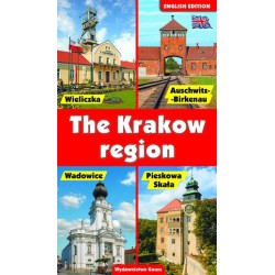 Okolice Krakowa (wydanie...