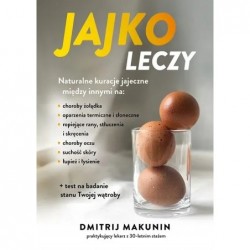 Jajko leczy