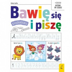 Książkożercy. Bawię się i...