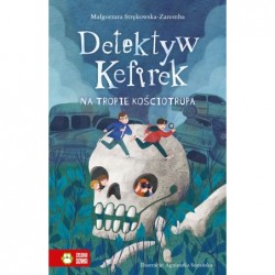 Detektyw Kefirek na tropie...