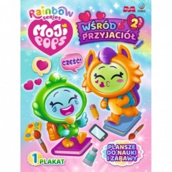 MojiPops. Wśród przyjaciół 2