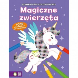 Diamentowe kolorowanki....