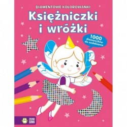 Diamentowe kolorowanki....