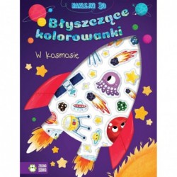 Błyszczące kolorowanki. W...