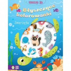 Błyszczące kolorowanki....