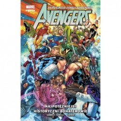 Avengers. Tom 11....