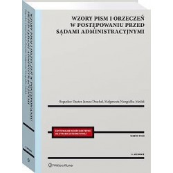 Wzory pism i orzeczeń w...