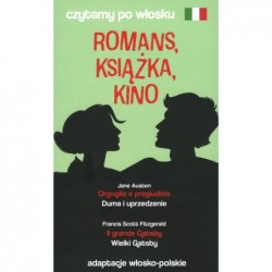Romans, książka, kino....