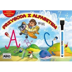Przygoda z alfabetem