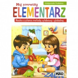 Mój pierwszy elementarz....