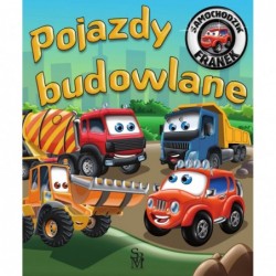 Samochodzik Franek. Pojazdy...