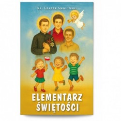 Elementarz świętości