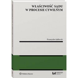 Właściwość sądu w procesie...