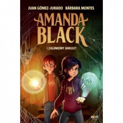 Amanda Black i zaginiony...