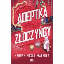 Adeptka złoczyńcy....