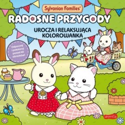 Sylvanian Families. Radosne...