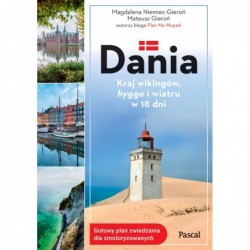 Dania. Kraj wikingów, hygge...