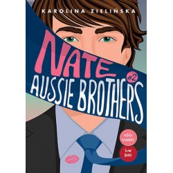 Nate. Aussie Brothers #2