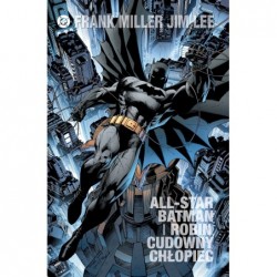 All Star Batman i Robin,...