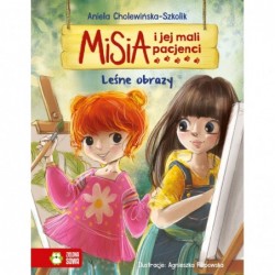 Misia i jej mali pacjenci....