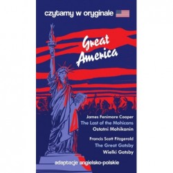 Great America. Czytamy w...
