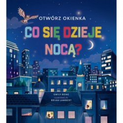 Otwórz okienka. Co się...