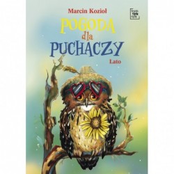 Pogoda dla puchaczy. Lato