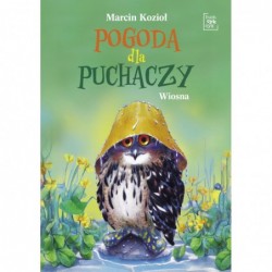 Pogoda dla puchaczy. Wiosna