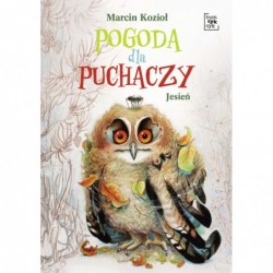 Pogoda dla puchaczy. Jesień