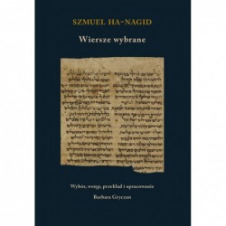 Szmuel ha-Nagid. Wiersze...