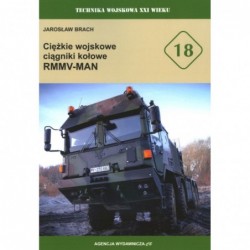 Ciężkie wojskowe ciągniki...