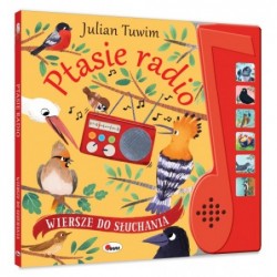 Ptasie radio. Wiersze do...