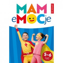 MAM eMOCje. Wiek 5-6 lat