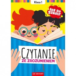 Idę do szkoły. Czytanie ze...