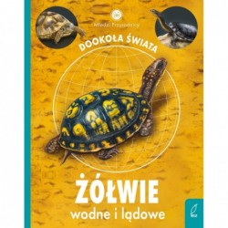 Młodzi przyrodnicy. Żółwie...