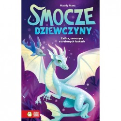 Smocze dziewczyny. Zafira,...