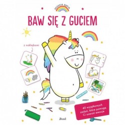 Uczucia Gucia. Baw się z...