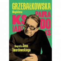 Ksiądz Paradoks. Biografia...