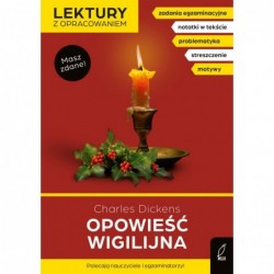 Opowieść wigilijna. Lektury...