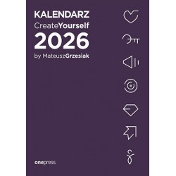 Kalendarz Create Yourself 2026