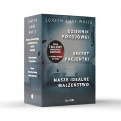 Pakiet: Dziennik pokojówki...