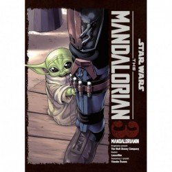 Star Wars. Mandalorianin....