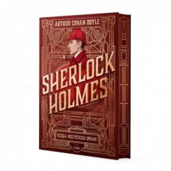 Sherlock Holmes. Księga...