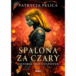 Spalona za czary. Historia...