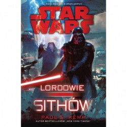 Star Wars. Lordowie Sithów