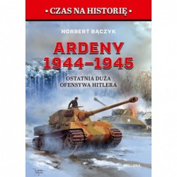 Ardeny 1944–1945. Ostatnia...